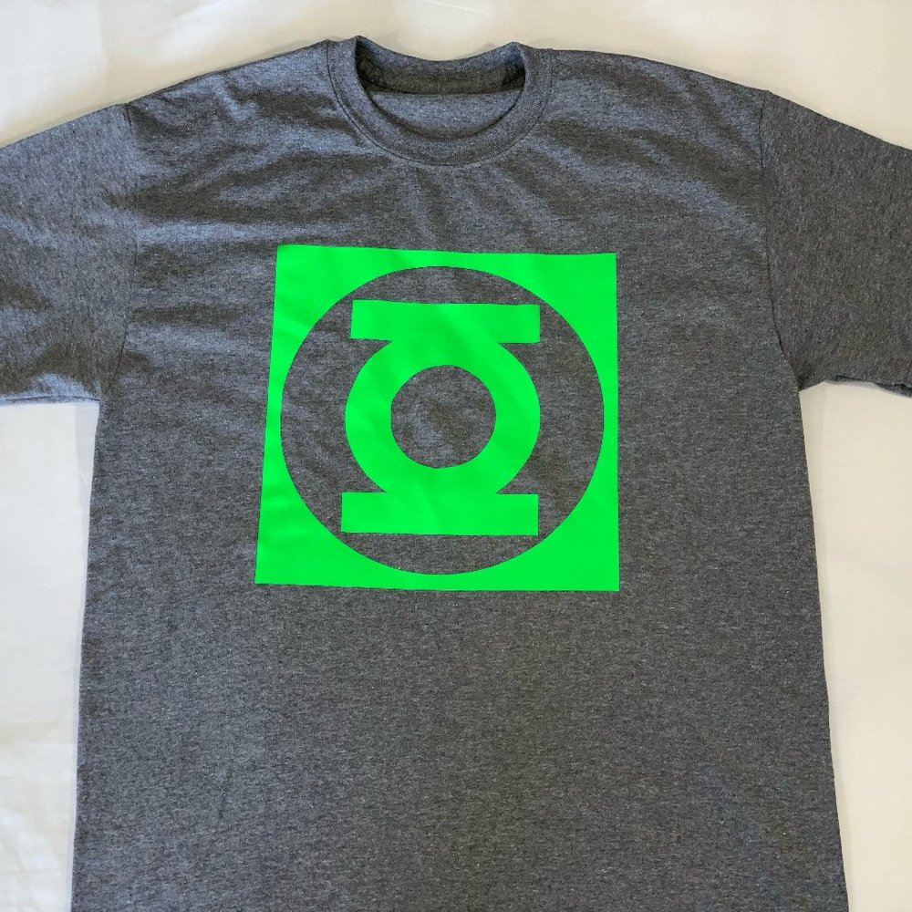 Green Lantern Graphic Tee